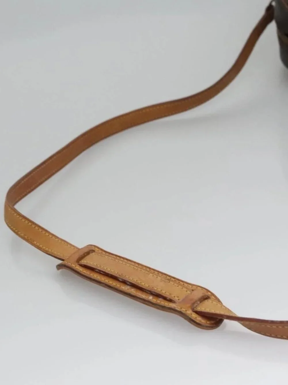 LOUIS VUITTON Monogram Blois Shoulder Bag M51221 LV Auth